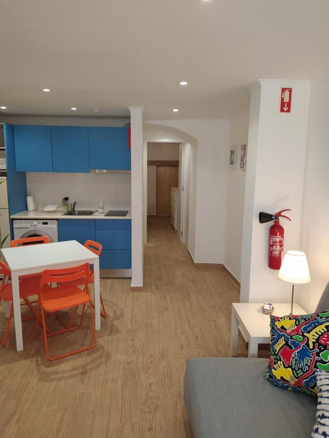 Alfama 28 Apartman Lisboa Kültér fotó