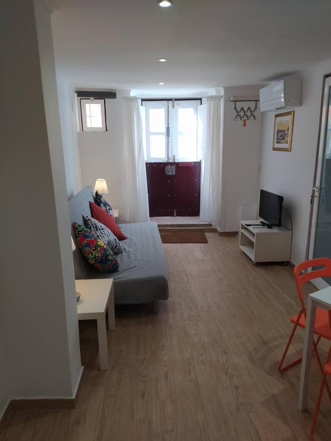 Alfama 28 Apartman Lisboa Kültér fotó